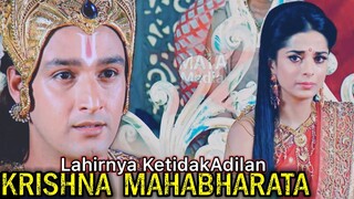 KRiSHNA Mahabharata - Lahirnya KetidakAdilan