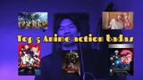 TOP 5 ANIME ACTION