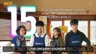 uncanny counter 6