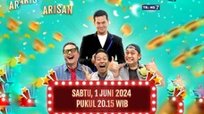 Arisan 01 Juni 2024