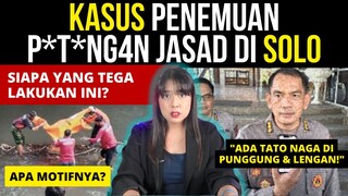 KASUS MUTI**SI SOLO: KRONOLOGI TEMUAN, investigasi, TERSANGKA & MOTIF. | #NERROR