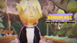 Parodi boruto chapter 79