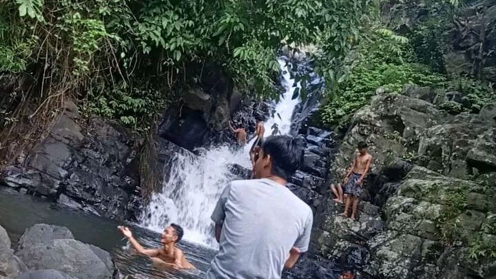 keindahan alam semesta memang bikin adem