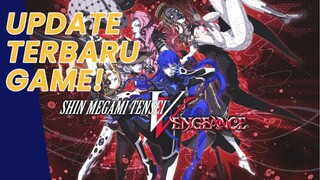 News info game shin megami tensei terbaru