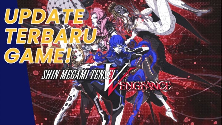 News info game shin megami tensei terbaru