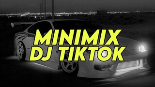 MINIMIX DJ TIKTKOK TERBARU FULL BASS 2024 [NDOO LIFE]