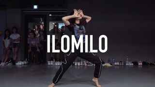 【1M】 Lia Kim 编舞 ilomilo