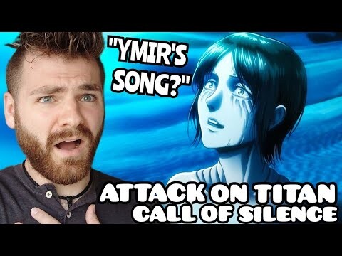 First Time Hearing ATTACK ON TITAN | "Call of Silence" OST | REACTION