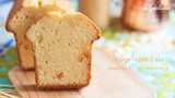 Orange liqueur Cake