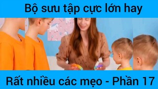 Bộ sưu tập cực lớn hay rất nhiều các mẹo #17