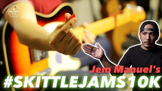 #skittlejams10k BOY HAPAY Jem Manuel Pa-cantest, such fun huhuhbels.