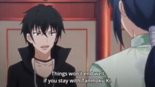 SPIRITPACT  SPIRIT CONTRACT ep 4