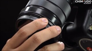 Tác dụng của Lens Hood - Ep 30 - Một vòng studio