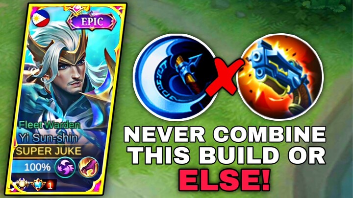 EPISODE #007 | NEVER TRY TO COMBINE THIS BUILD OR ELSE!😈