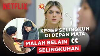 Ngegepin Ayang Ultah Bareng Selingkuhan | So Not Worth It | Clip