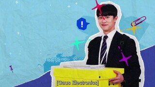 Gaus Electronics - Episode 03 #Kdrama#Comedy#2022