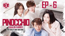 Pinocchio - EP6 Tagalog Dubbed HQ