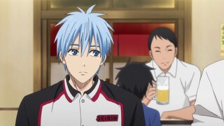 Kuroko no Basket Season 1 Episode 14