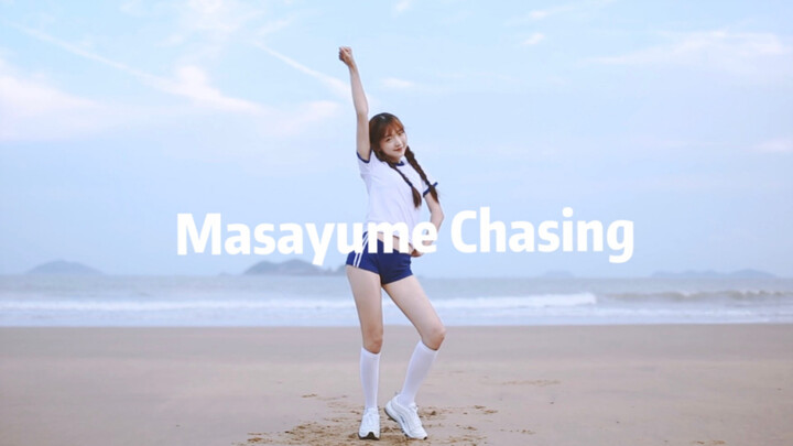 【Dance】Dance in gym clothes. Fairytale OP《Masayume Chasing》