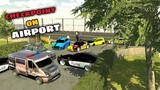 Police Checkpoint Roleplay! | Car Parking Multiplayer