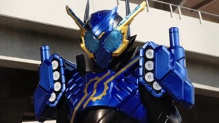 [1080p]Kamen Rider Build (dạng tank tank) ra mắt