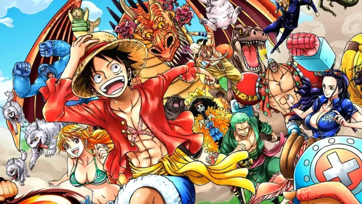 ONE PIECE OST - Fight As Long As You Live
