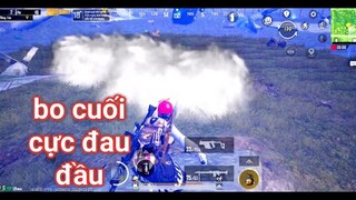 PUBG Mobile - Càn Quét Chung Cư Cực Phê Với Cây Súng SMG Cận Chiến Cực Bá Đạo!!