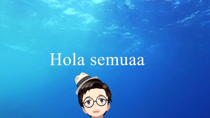 Hola semuaa