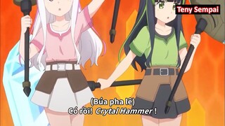 _Khi Bé Loli Chơi Game Nhưng Sợ Bị Đau_ _ Tóm Tắt Anime _ Phần 3_4  I Teny Anime