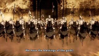 Rage of Bahamut - episodes 02