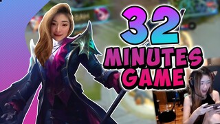 BIANCAKE'S 32-MINUTE GAME