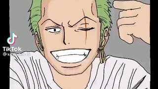 Zoro's dance