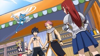 Fairy Tail แฟรี่เทล ศึกจอมเวทอภินิหาร ตอนที่ 30 Next Generation (พากย์ไทย)