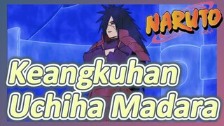 Keangkuhan Uchiha Madara