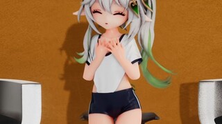 【MMD\vertical screen】Come to my house to exercise😍!!!