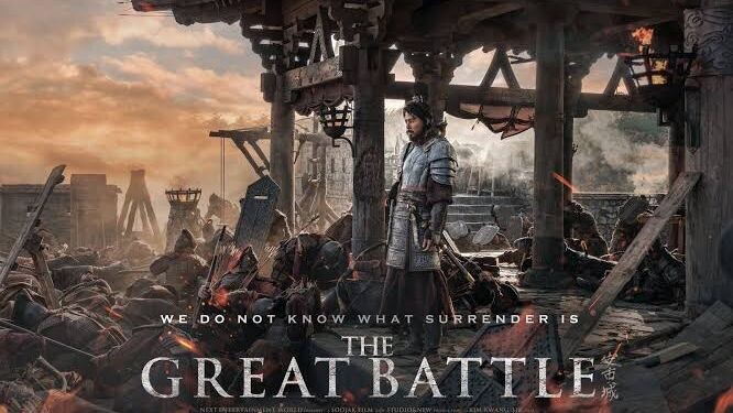 The Great Battle (K-Movie 2018)_HD|Sub Indo|Request