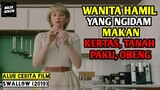 WANITA HAMIL YANG NGIDAM MAKAN BENDA ANEH - Alur Cerita Film SW4LL0W (2019)