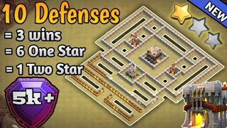 NEW BEST TH11 LEGEND BASE | WAR BASE | TROPHY BASE + LINK | ANTI 2 STAR CLASH OF CLAN