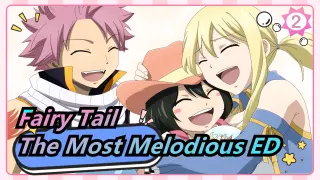 [Fairy Tail] The Most Melodious ED of Fairy Tail_2