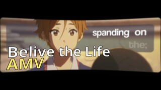 Tamako x Mochizou [AMV] Belive the Life