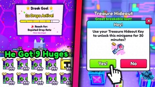 Huge Electric Cat Got Nerfed! So I Got Key To See if True (Pet Simulator 99)
