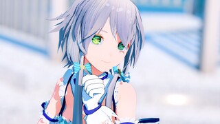 【 4K / Luo Tianyi 】ความโศกเศร้าของฉันเกิดจากน้ำ