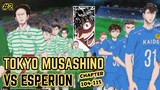 Part 2 Esperion vs Tokyo Musashino
