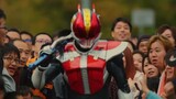 【4K】Box office terakhir adalah 1,56 miliar! Kamen Rider Heisei Generations Selamanya Film! Meski mer