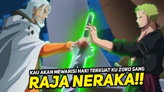 GILLAA!! ZORO DAPAT PEDANG LEGENDARIS TERKUAT YANG SANGAT DI TAKUTI IM SAMA DI DUNIA ONE PIECE!!?