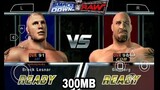 SMACKDOWN VS RAW PPSSPP ANDROID - HIGHLY COMPRESSED