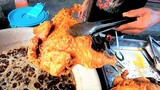 Philippine Street Food | Crispy Fried Chicken