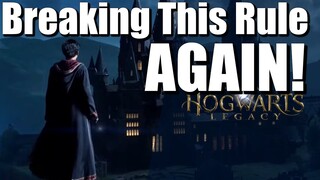 Hogwarts Legacy - This Needs To Be Protected At All Costs