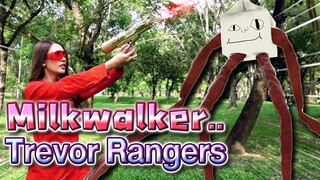 ปราบปิศาจกล่องนมยักษ์ Milkwalker | ขบวนการเทรเวอร์ Ep.2 !! - DING DONG DAD