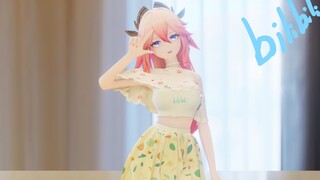 [4K\Fabrics\MMD] Bisakah Anda menahan kasih Anak Allah? ❤️